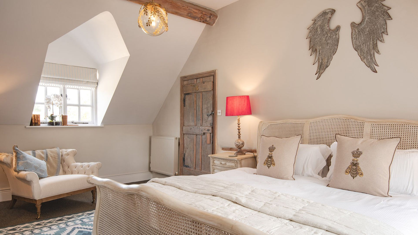 Characterful Farm House