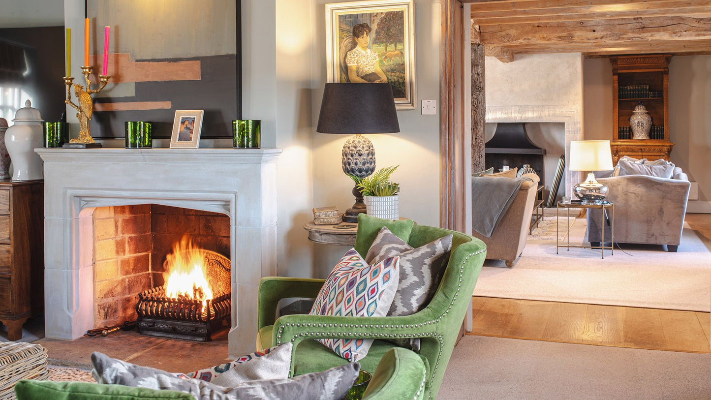 Characterful Farm House