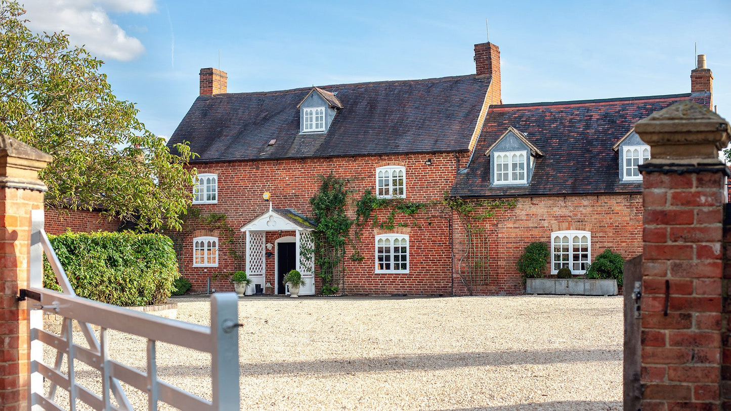 Characterful Farm House