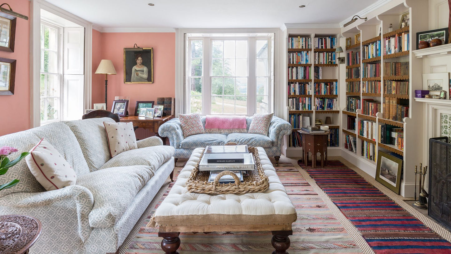 Georgian Cotswolds Manor