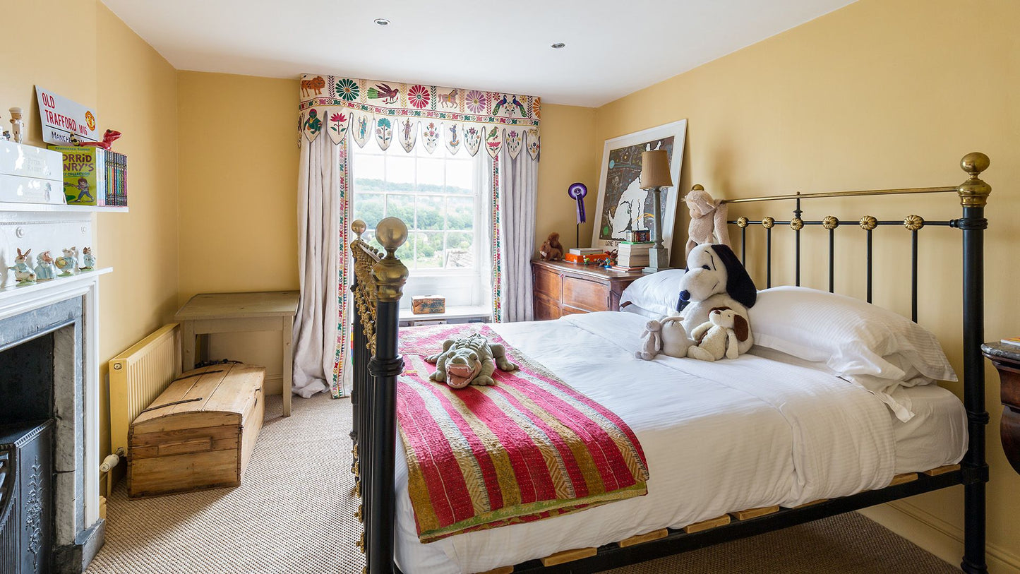 Georgian Cotswolds Manor