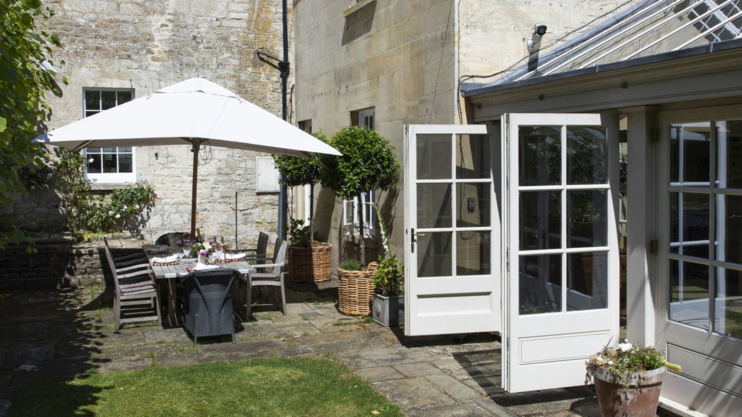 Georgian Cotswolds Manor