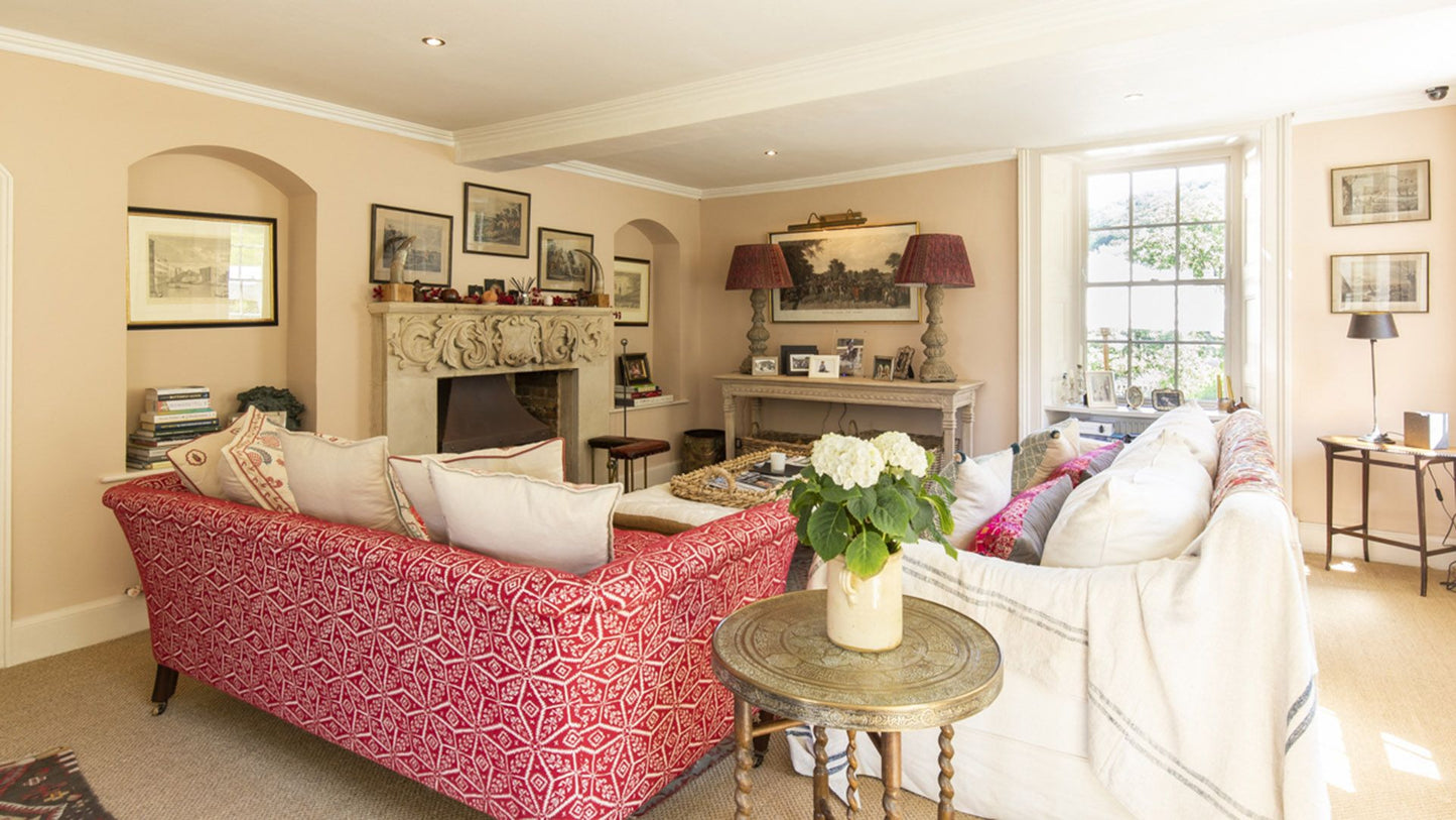 Georgian Cotswolds Manor