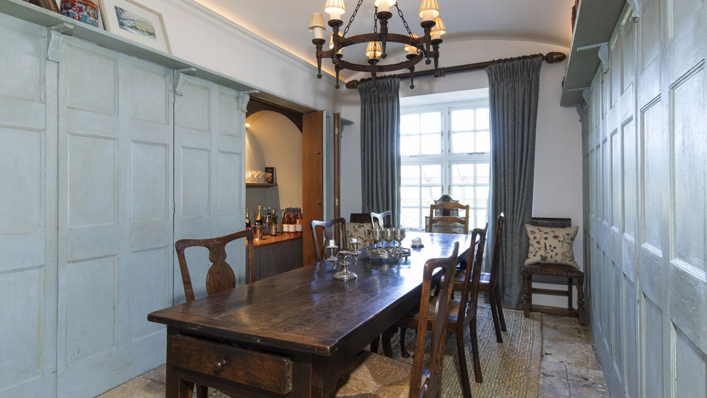 Georgian Cotswolds Manor
