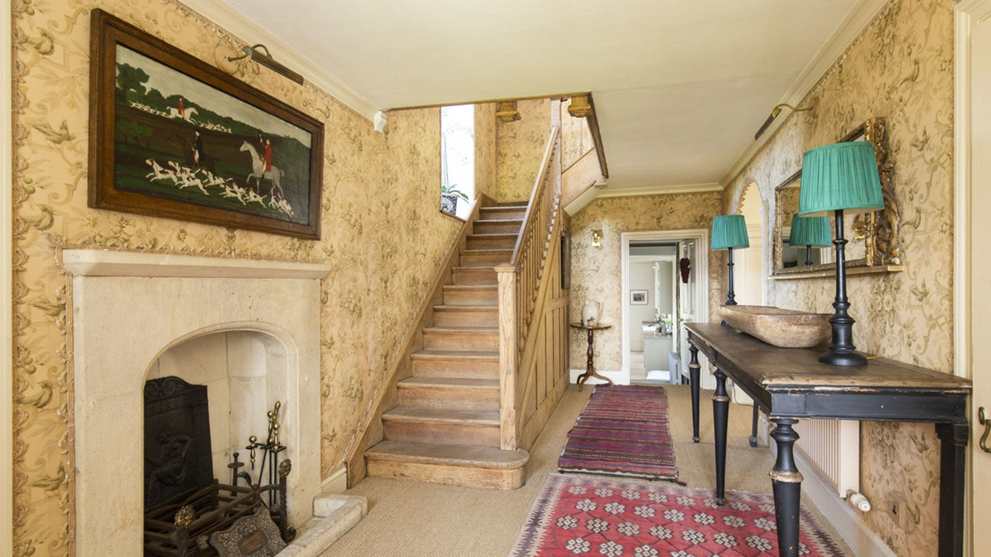 Georgian Cotswolds Manor