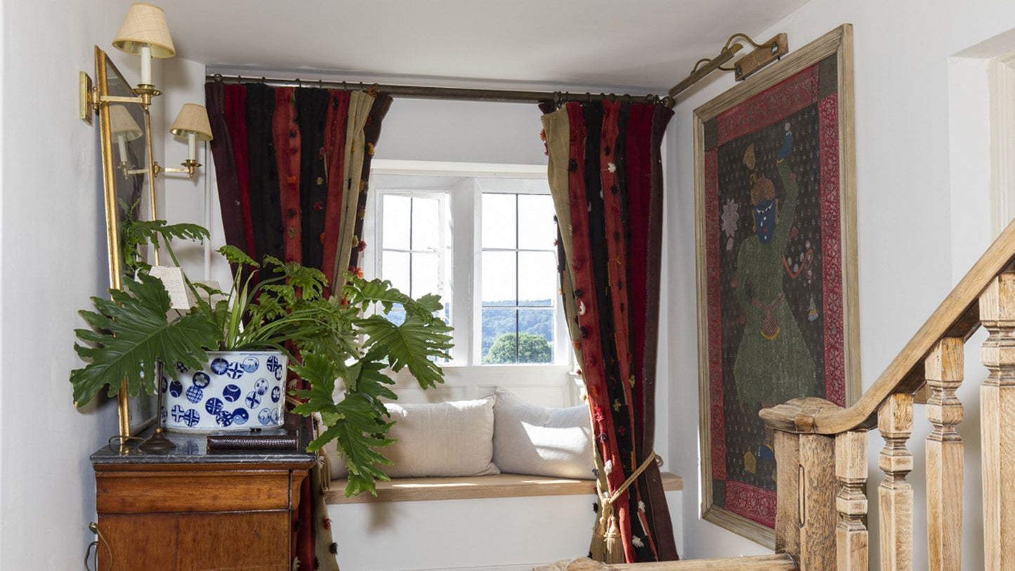 Georgian Cotswolds Manor