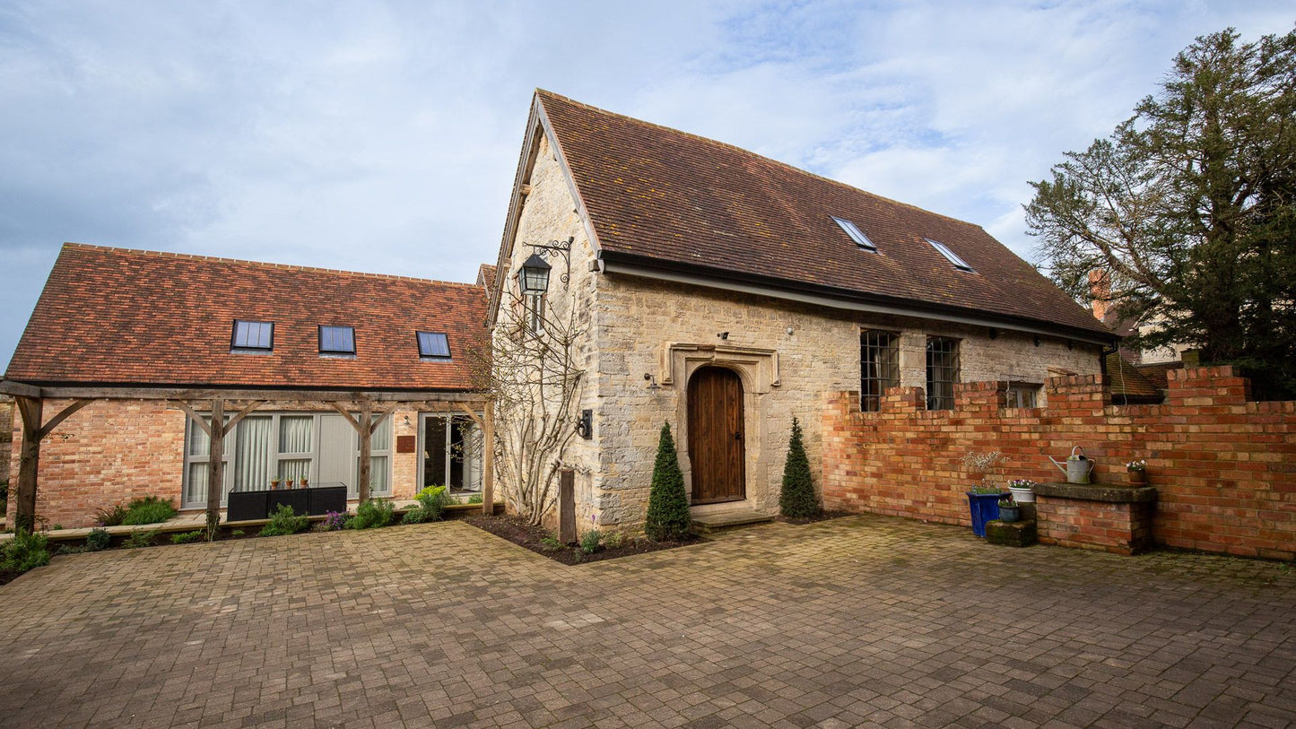 Warwickshire Country Barns
