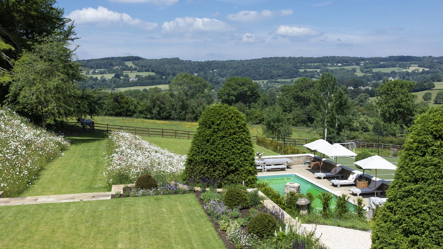 Georgian Cotswolds Manor