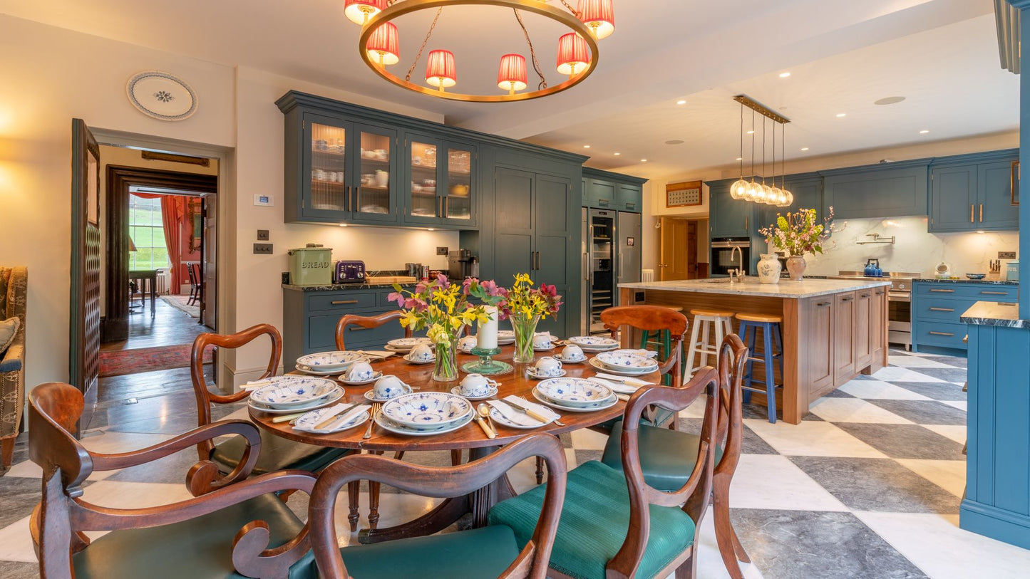 Historic Grand Stately Home