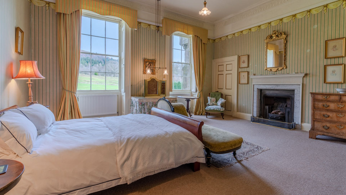 Historic Grand Stately Home