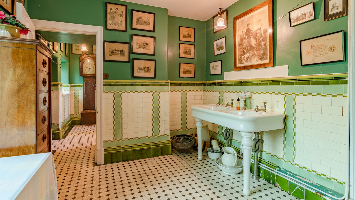 Historic Grand Stately Home