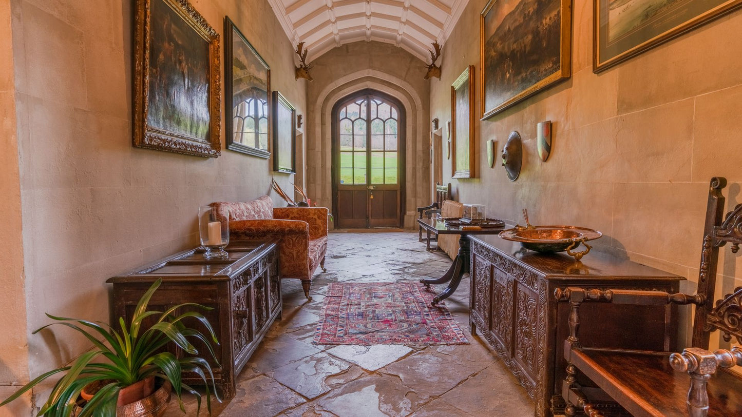 Historic Grand Stately Home