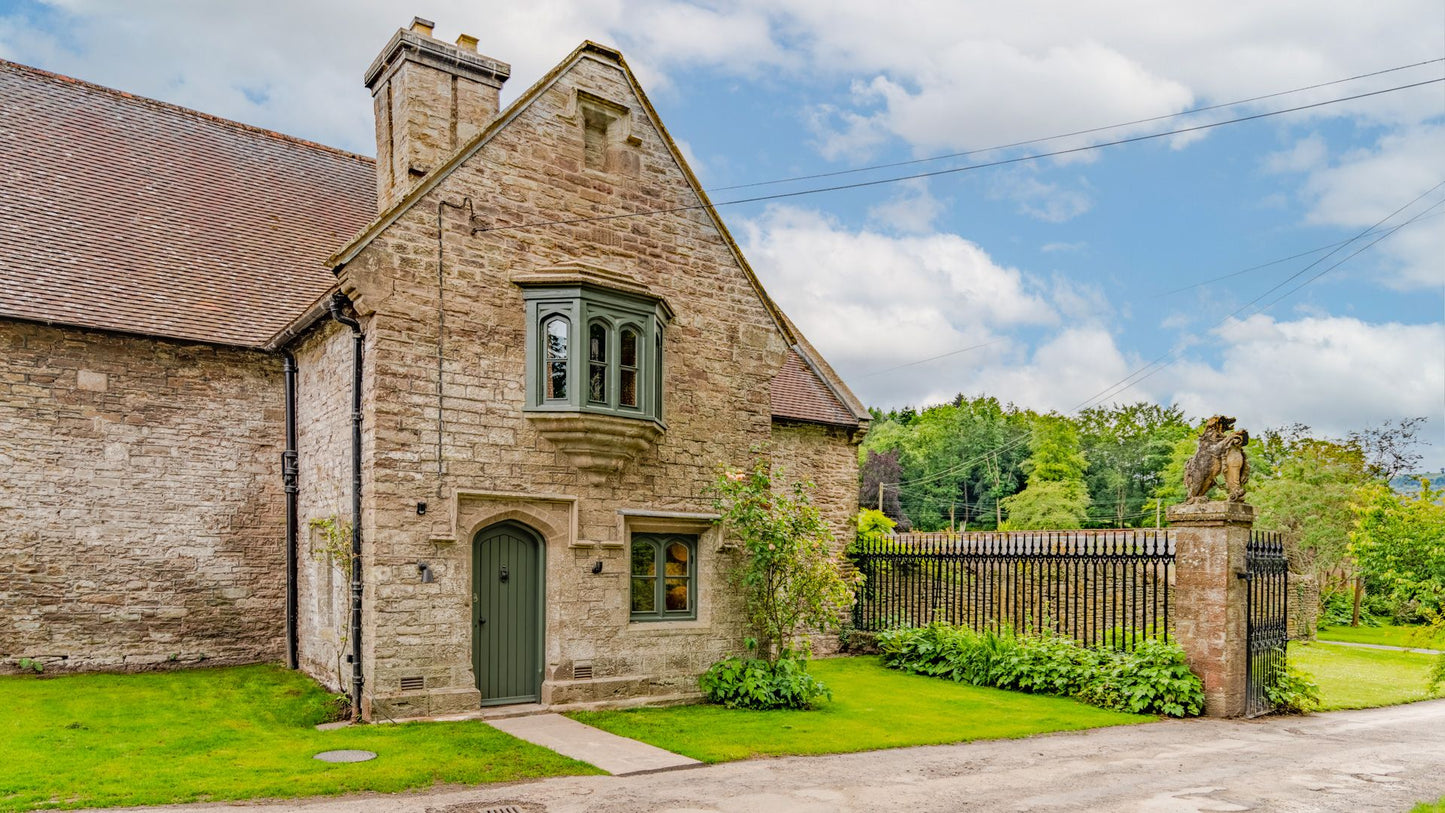 Historic Grand Stately Home