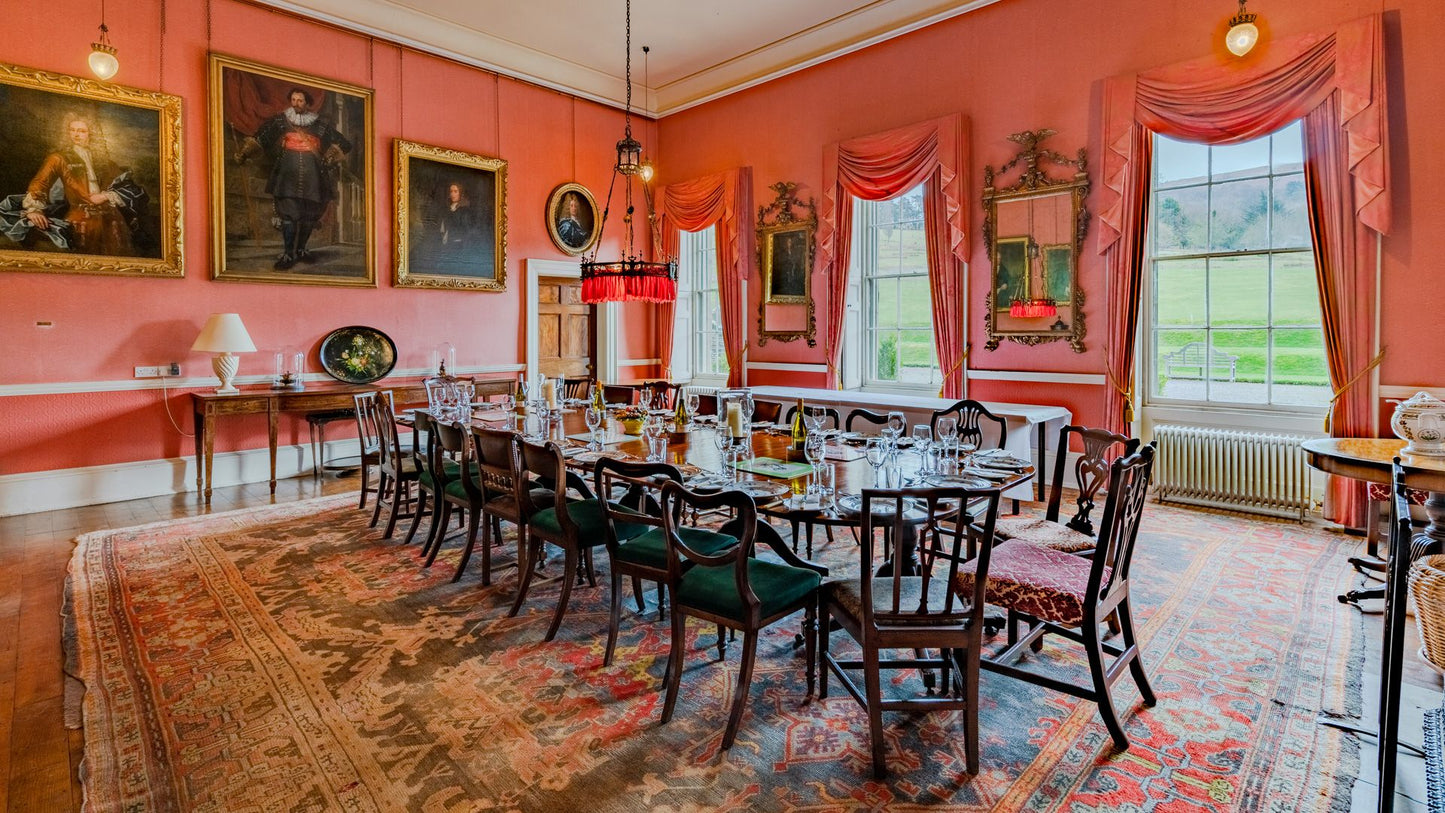 Historic Grand Stately Home