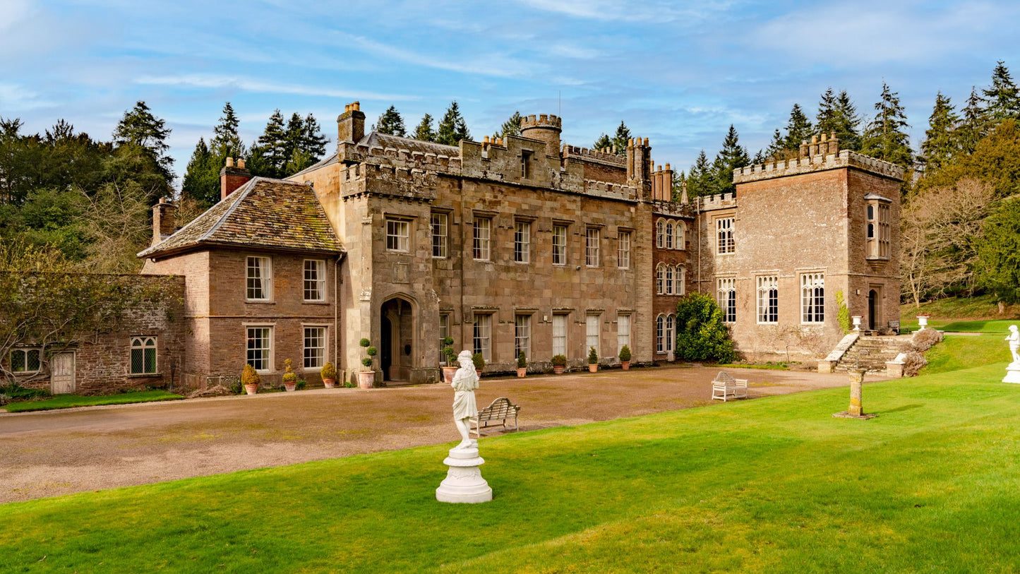 Historic Grand Stately Home
