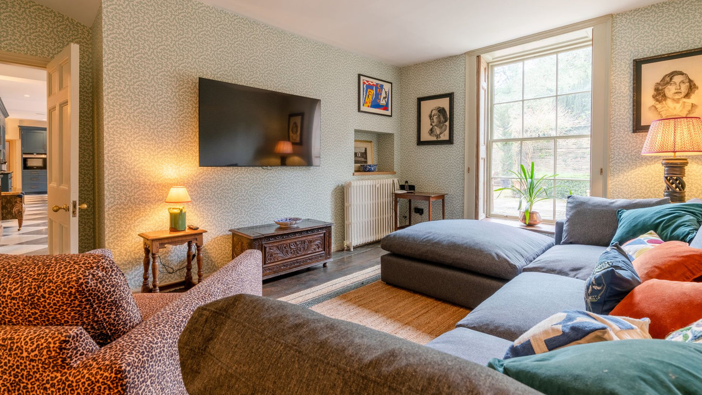 Historic Grand Stately Home