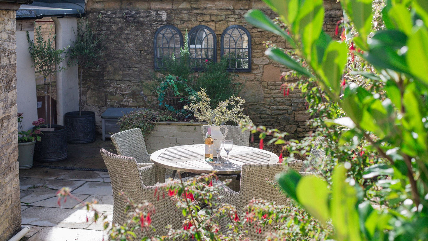 Quintessential Stone Manor