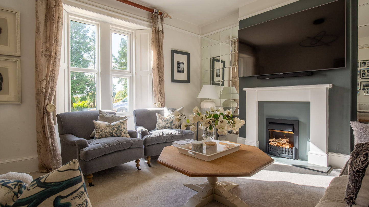 Quintessential Stone Manor