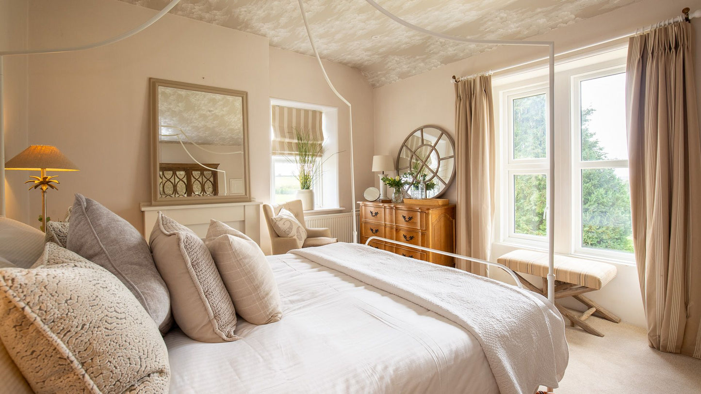 Quintessential Stone Manor