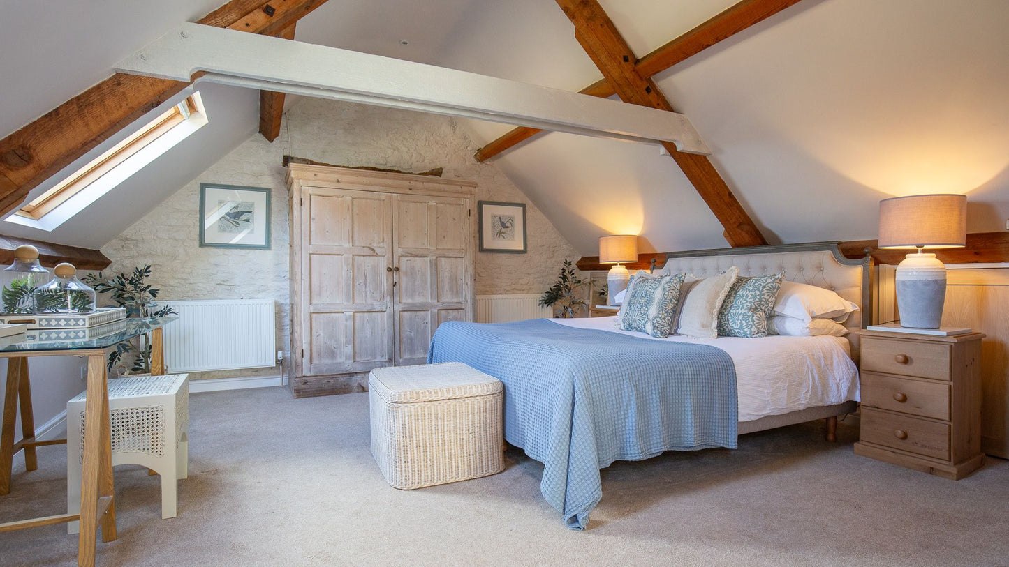 Quintessential Stone Manor