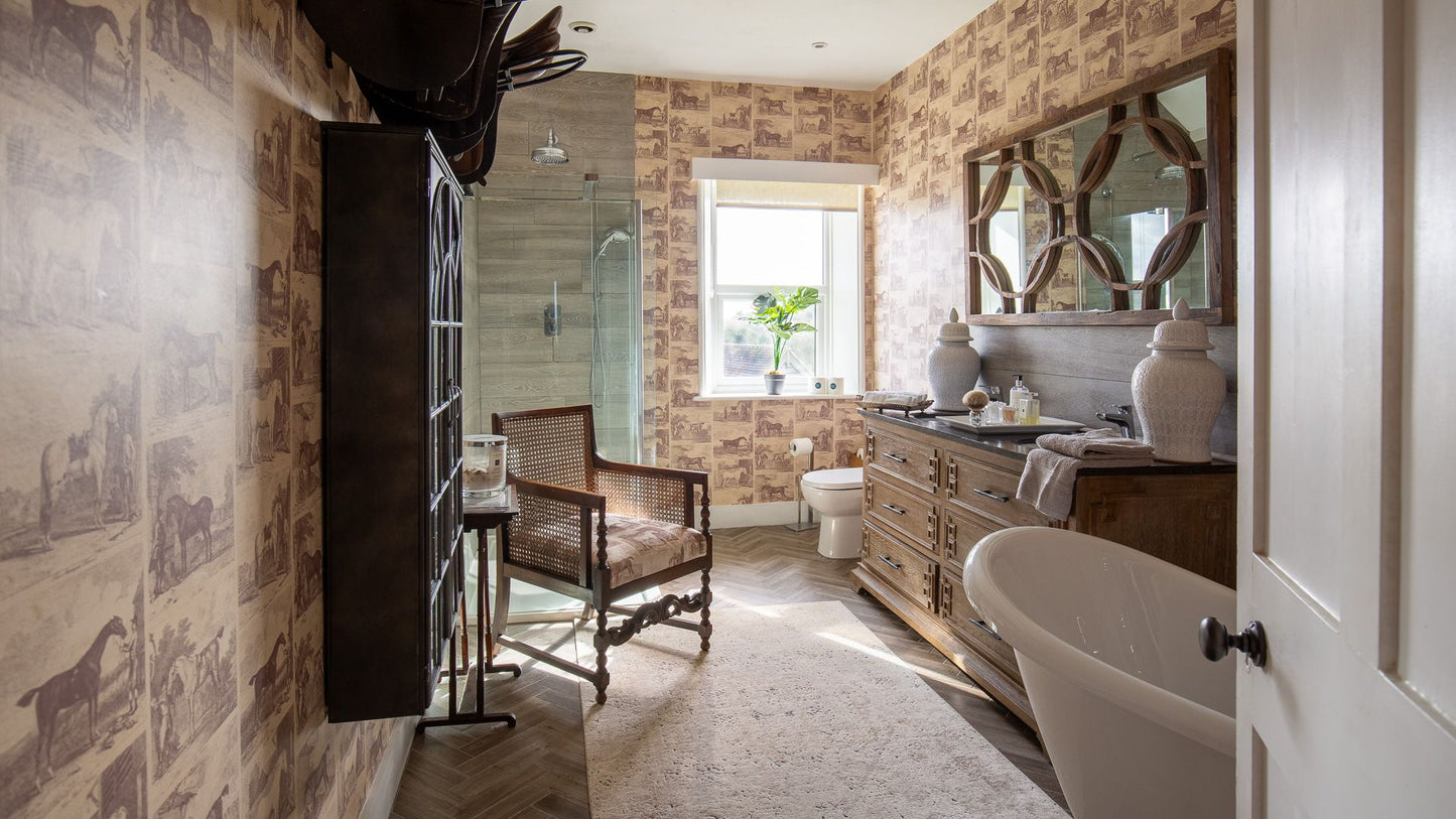 Quintessential Stone Manor