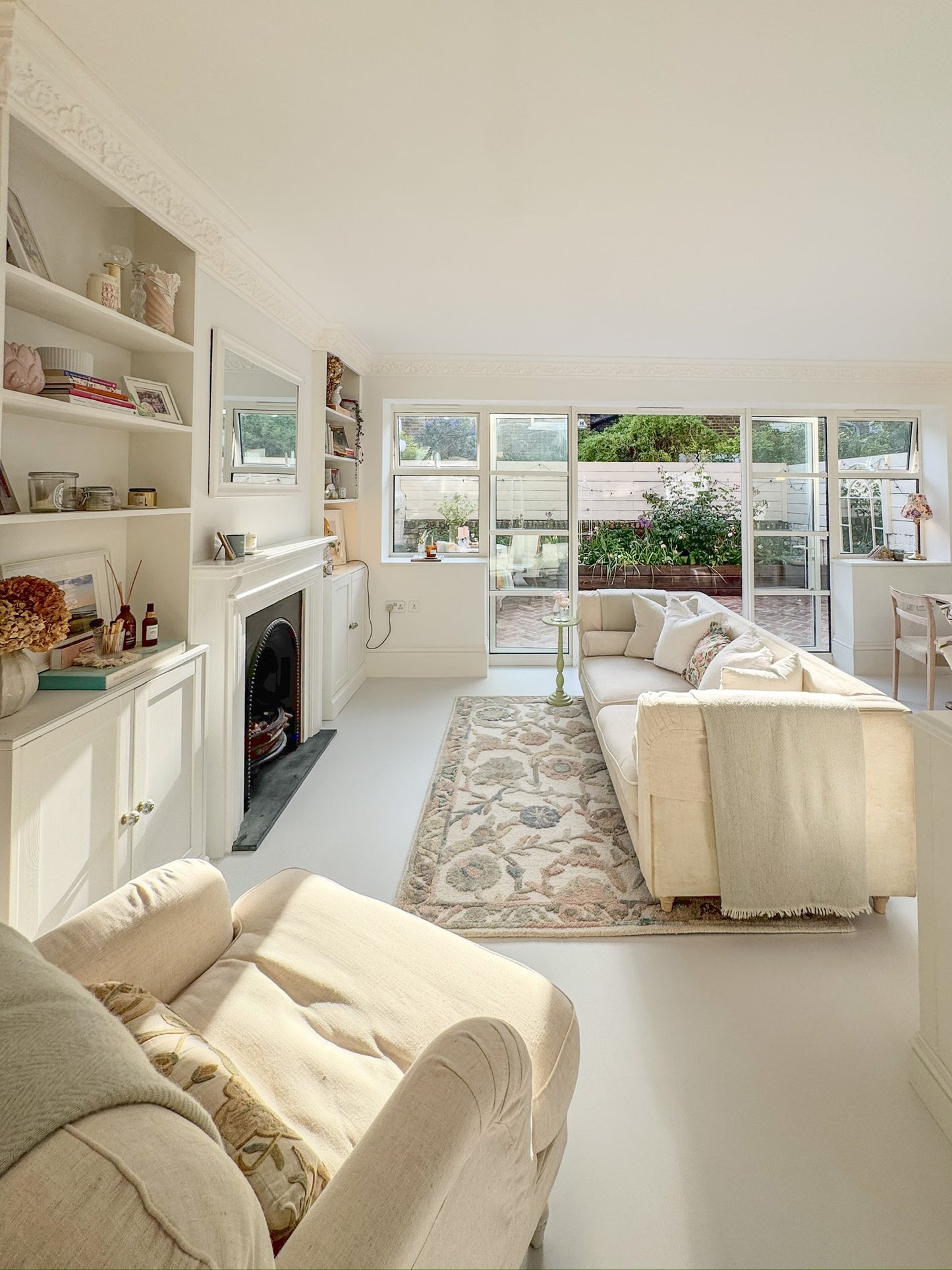 Bright West London Garden Flat