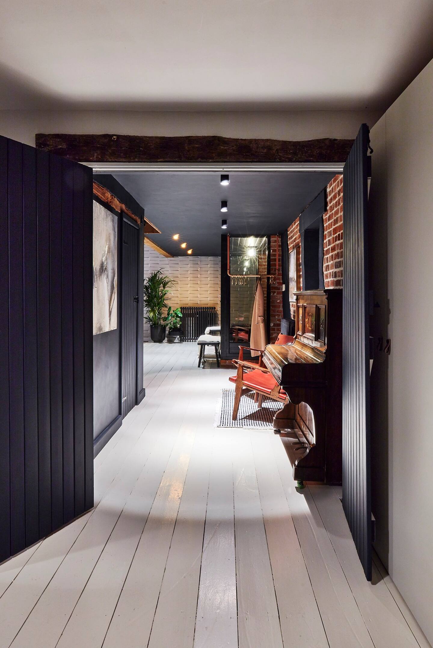 Soulful Scandi Style Barn