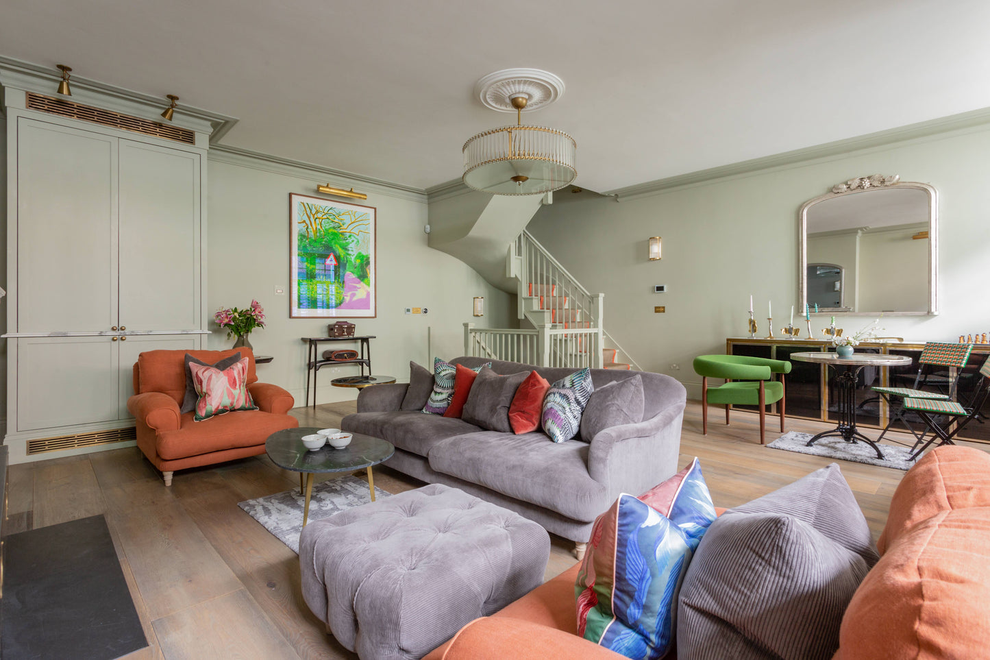 Belgravia Coach House