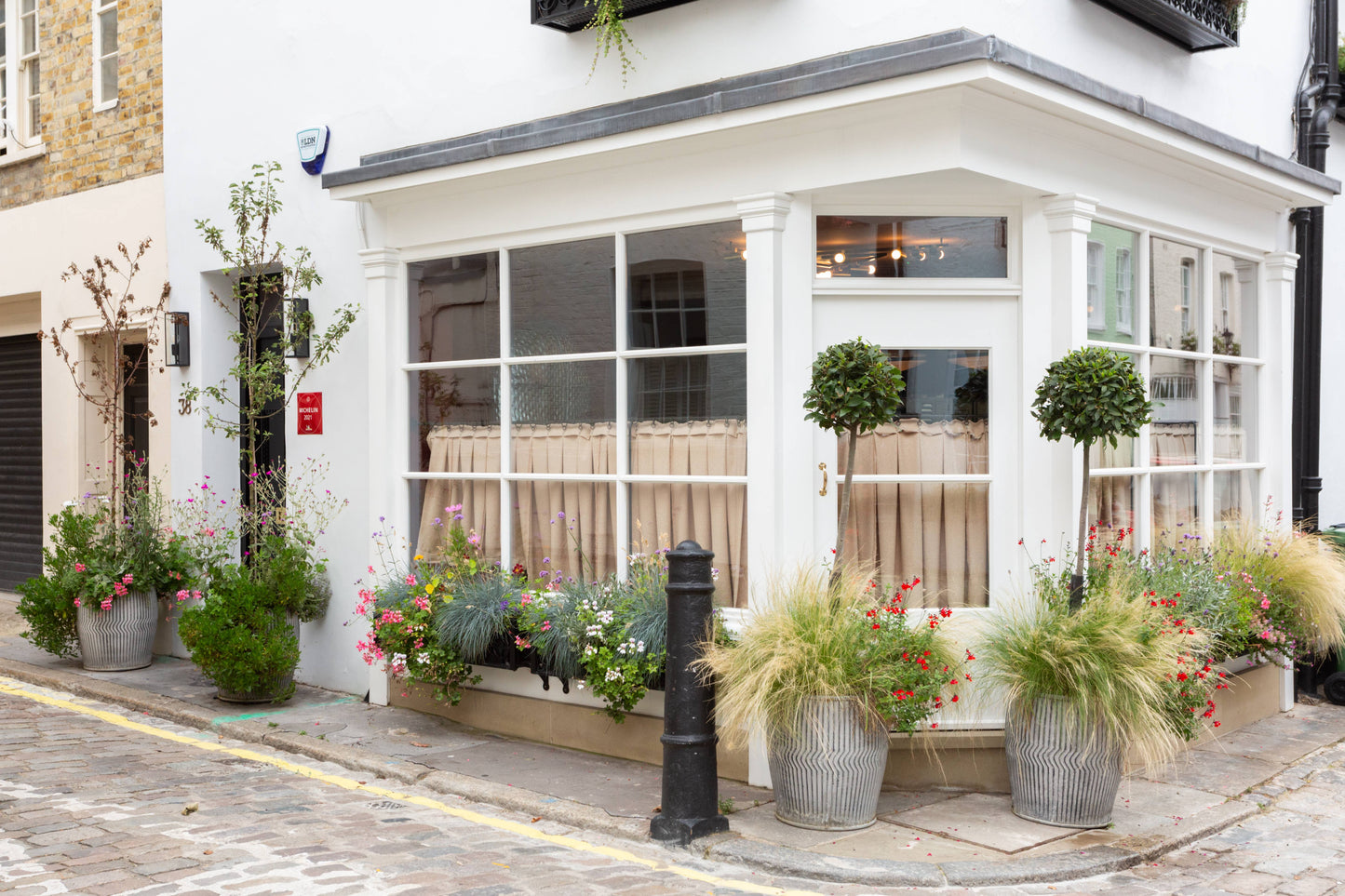 Belgravia Coach House