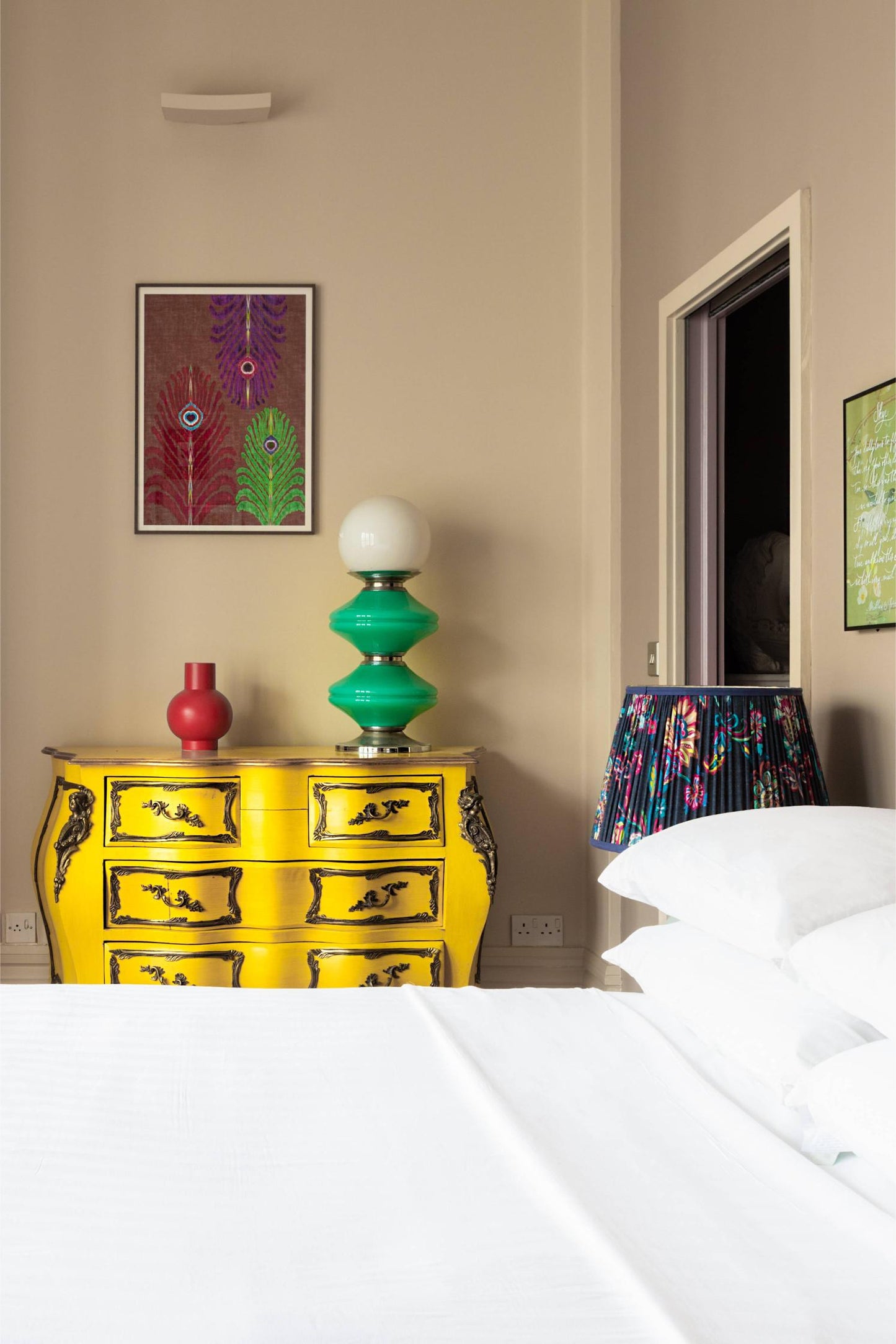 Colourful Belsize Park Home