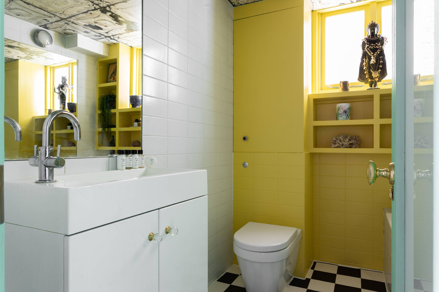 Colourful Belsize Park Home