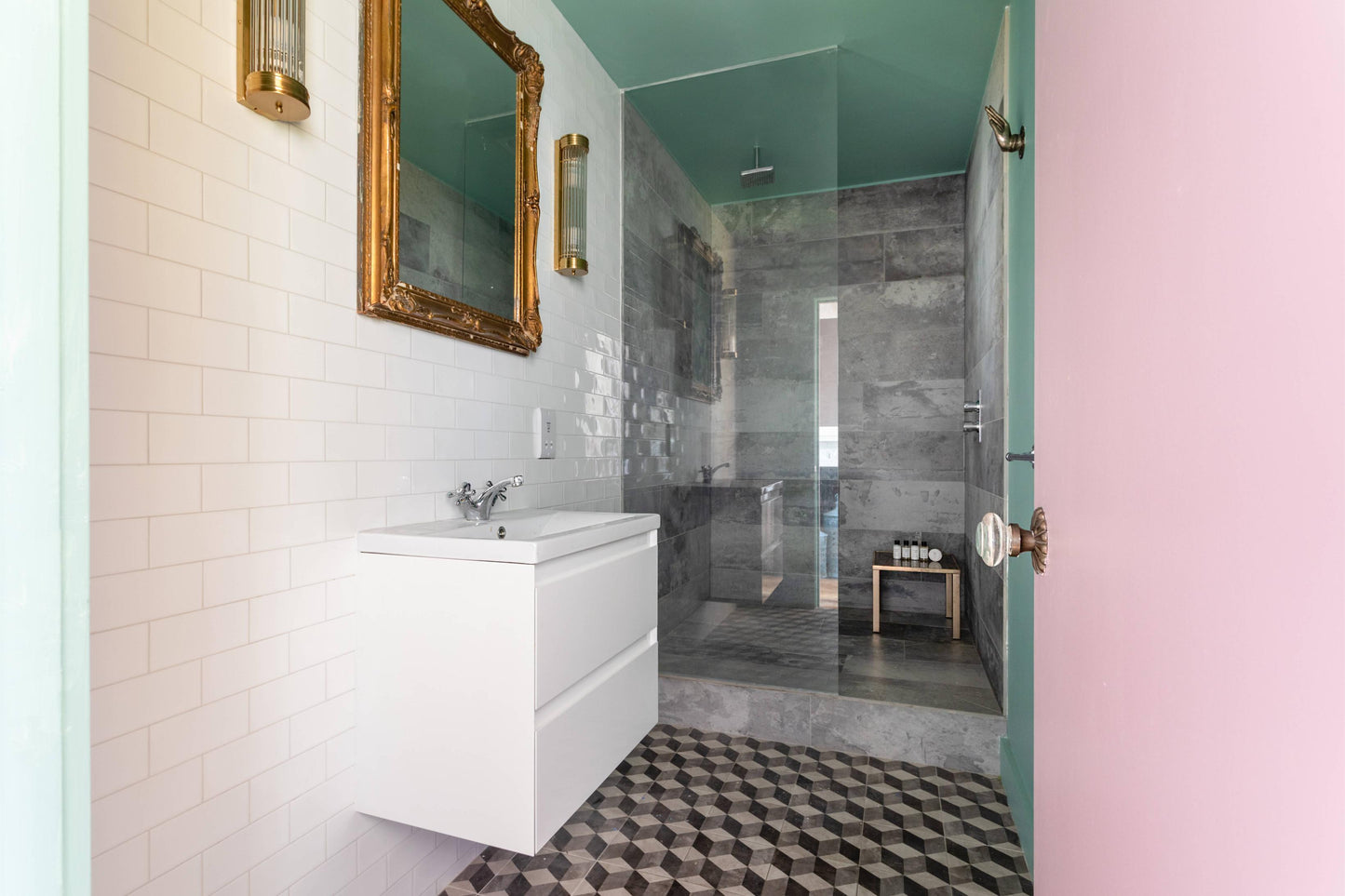 Colourful Belsize Park Home