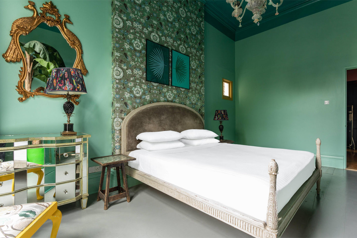 Colourful Belsize Park Home