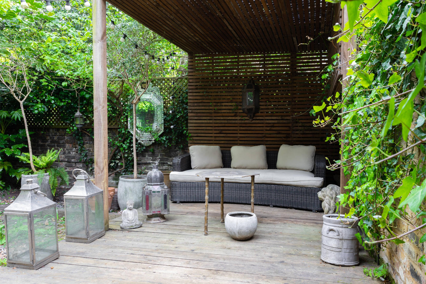 Colourful Belsize Park Home