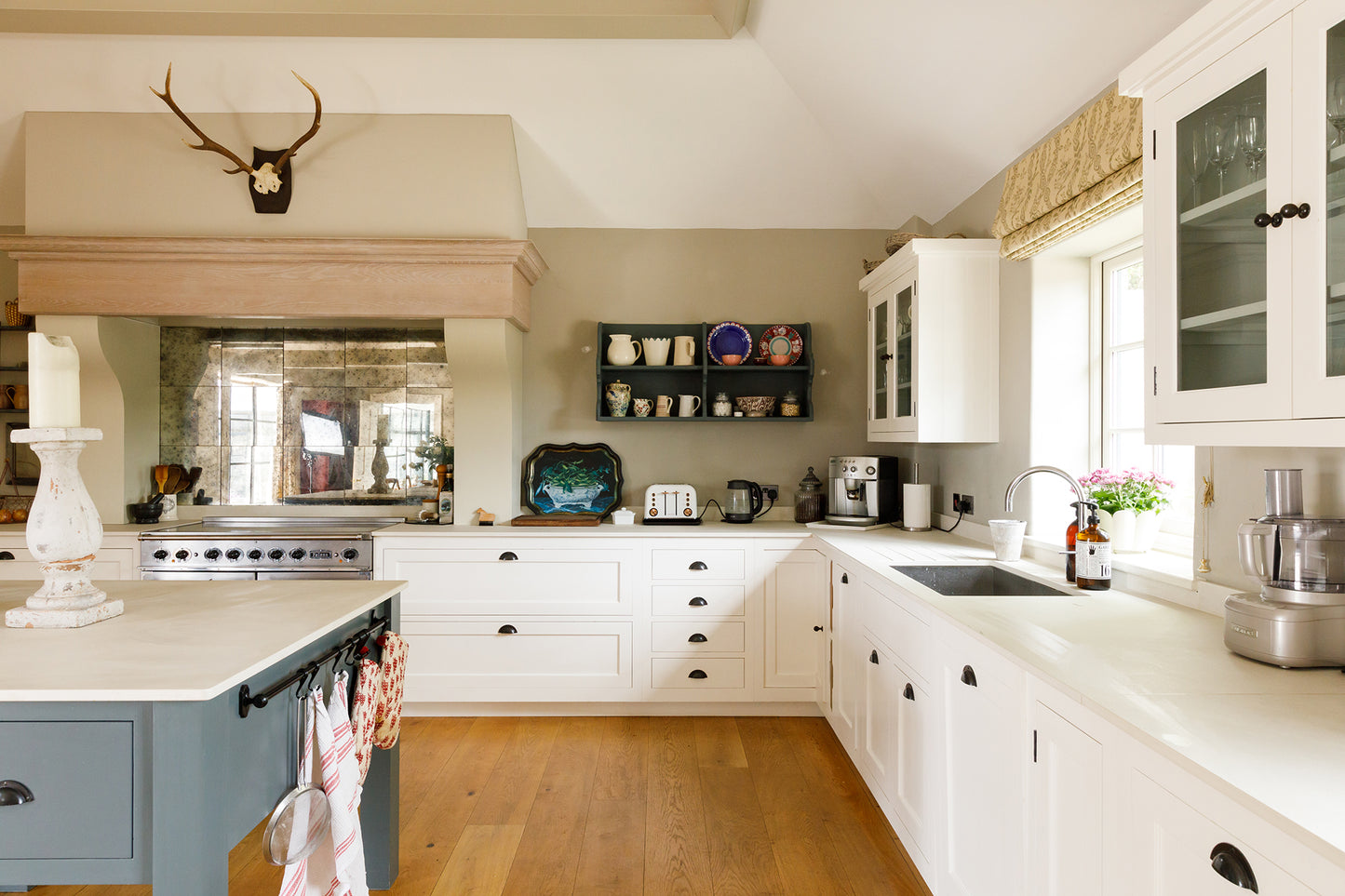 Elevated Modern Farmhouse