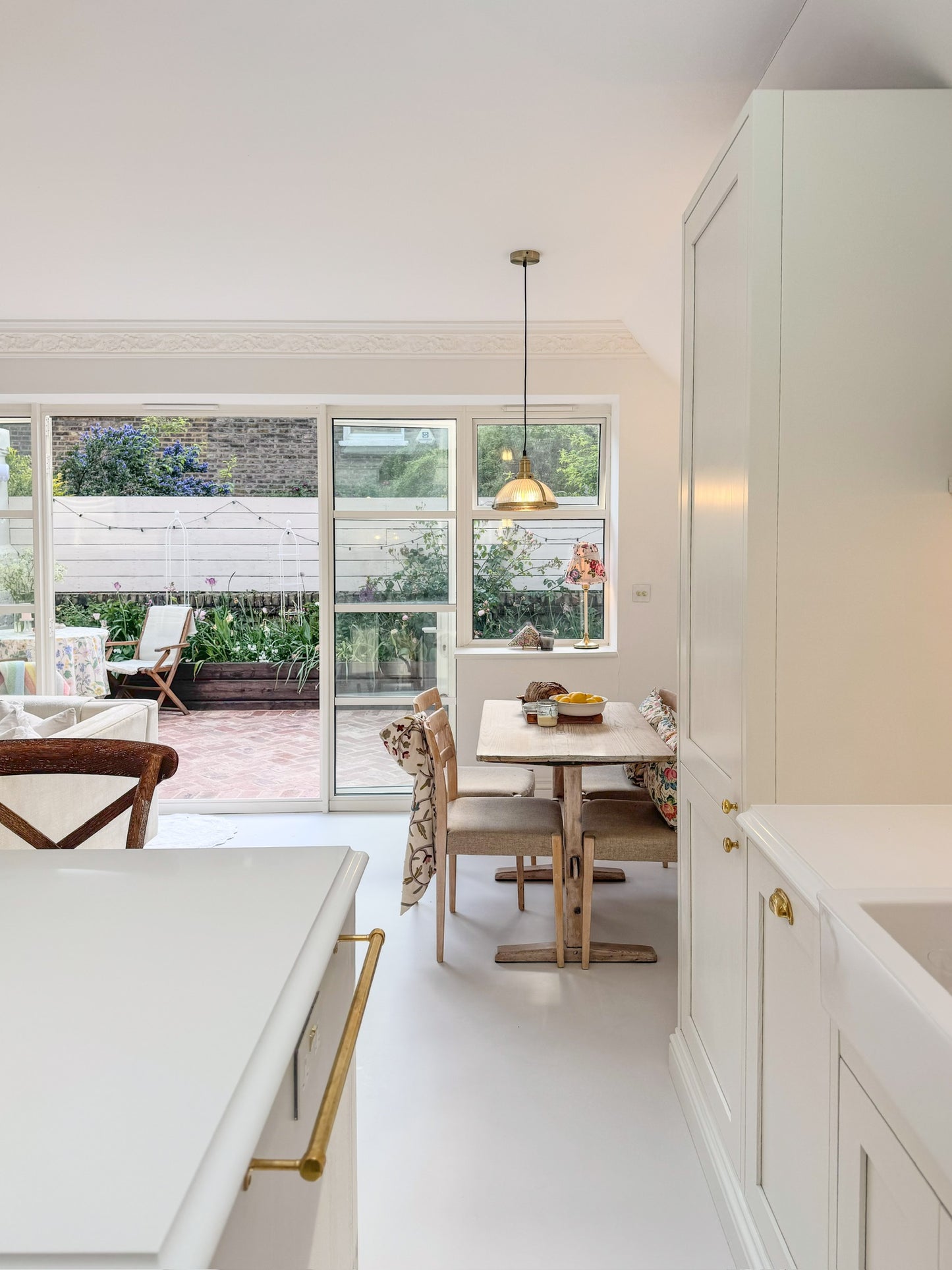 Bright West London Garden Flat
