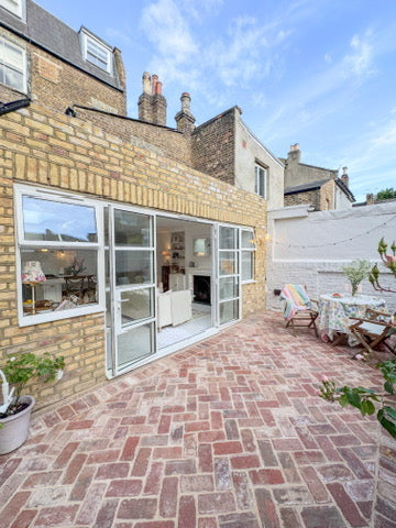 Bright West London Garden Flat