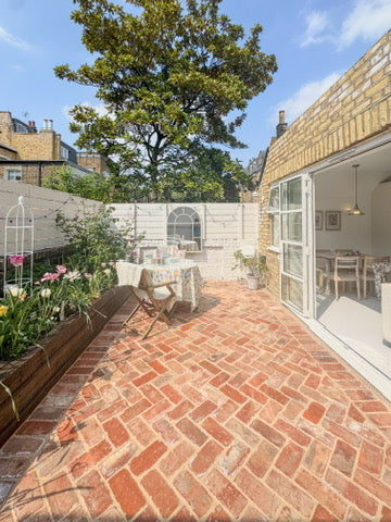 Bright West London Garden Flat