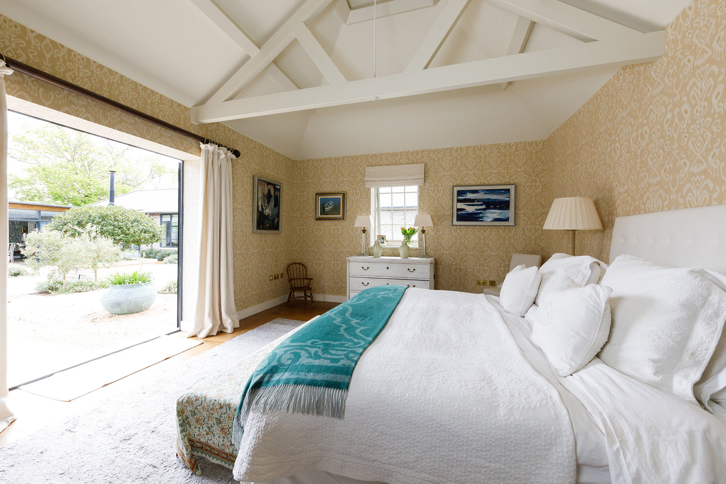 Elevated Modern Farmhouse