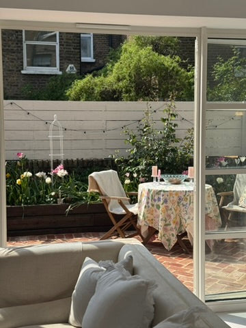Bright West London Garden Flat