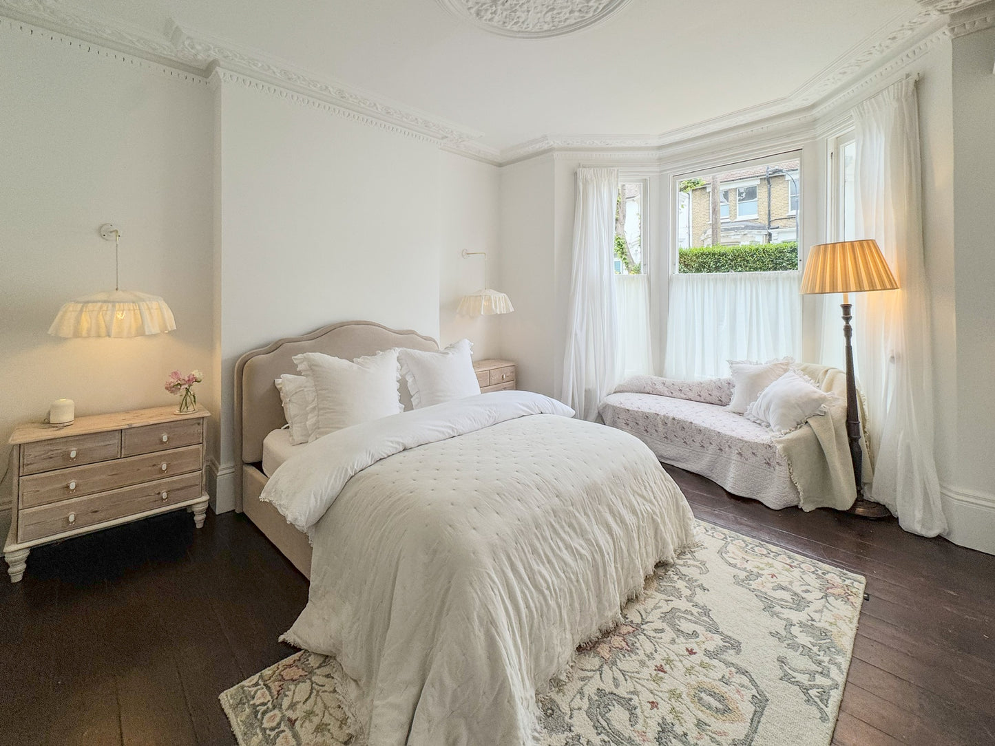 Bright West London Garden Flat