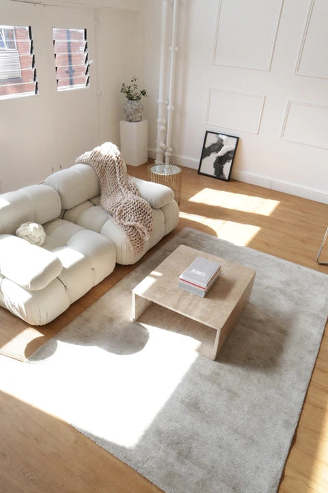 Neutral Panelled Studio