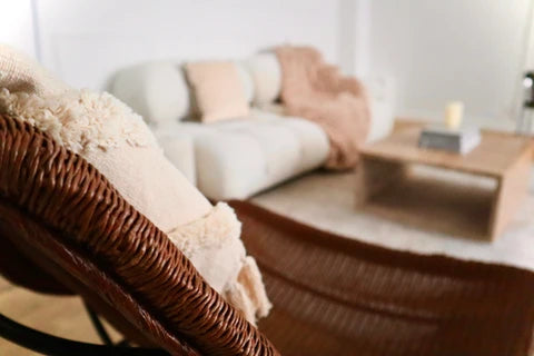 Neutral Panelled Studio