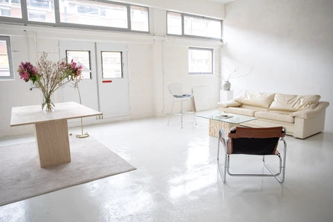 Aesthetic Versatile Concrete Studio