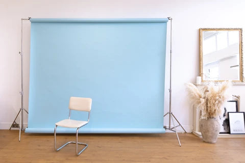 Neutral Panelled Studio