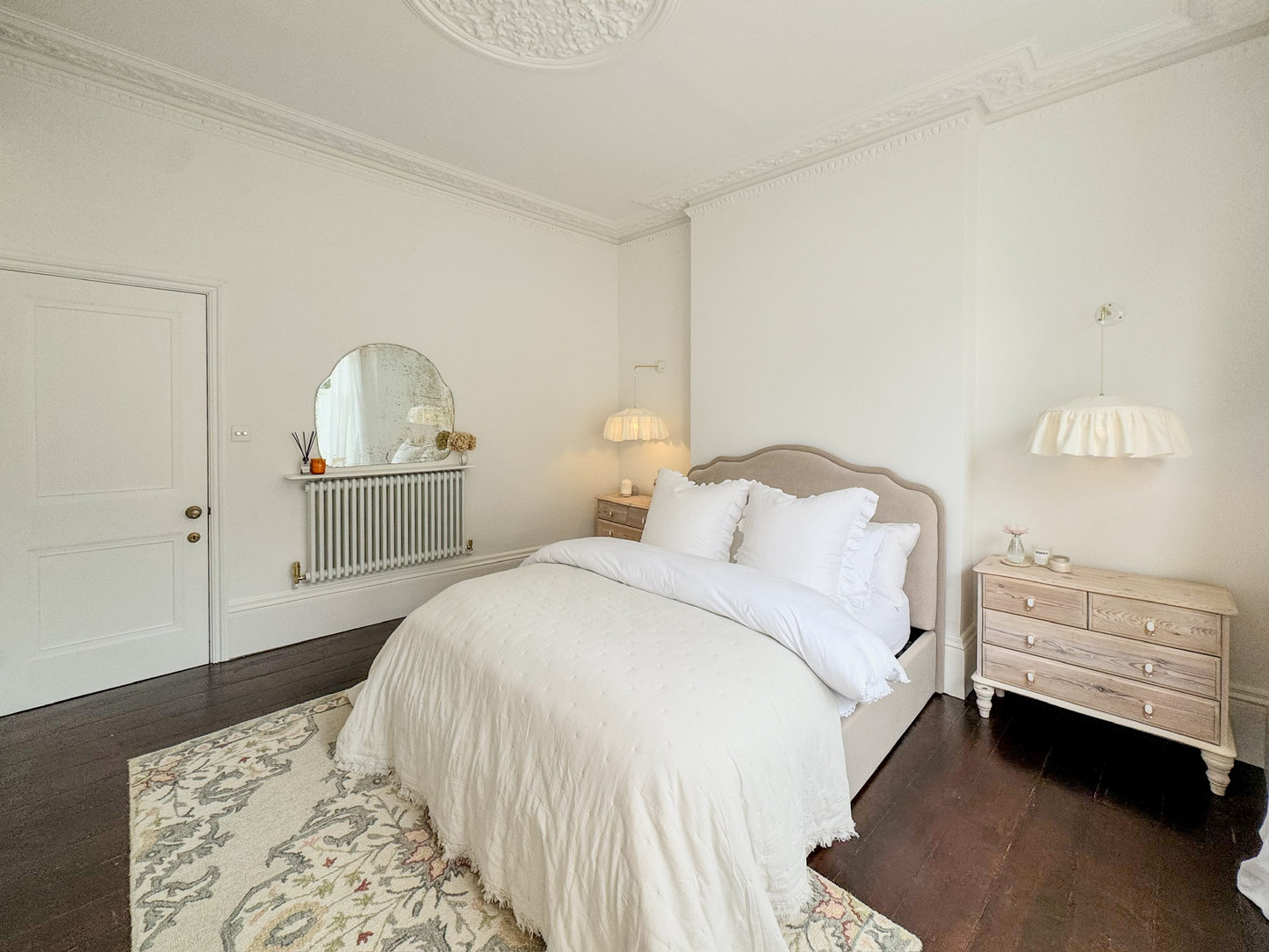 Bright West London Garden Flat