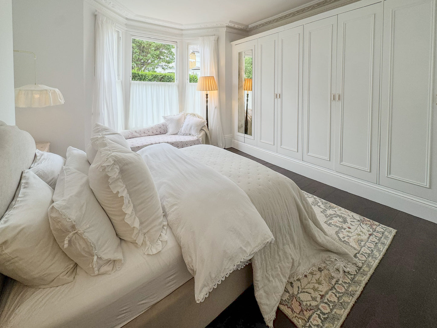 Bright West London Garden Flat
