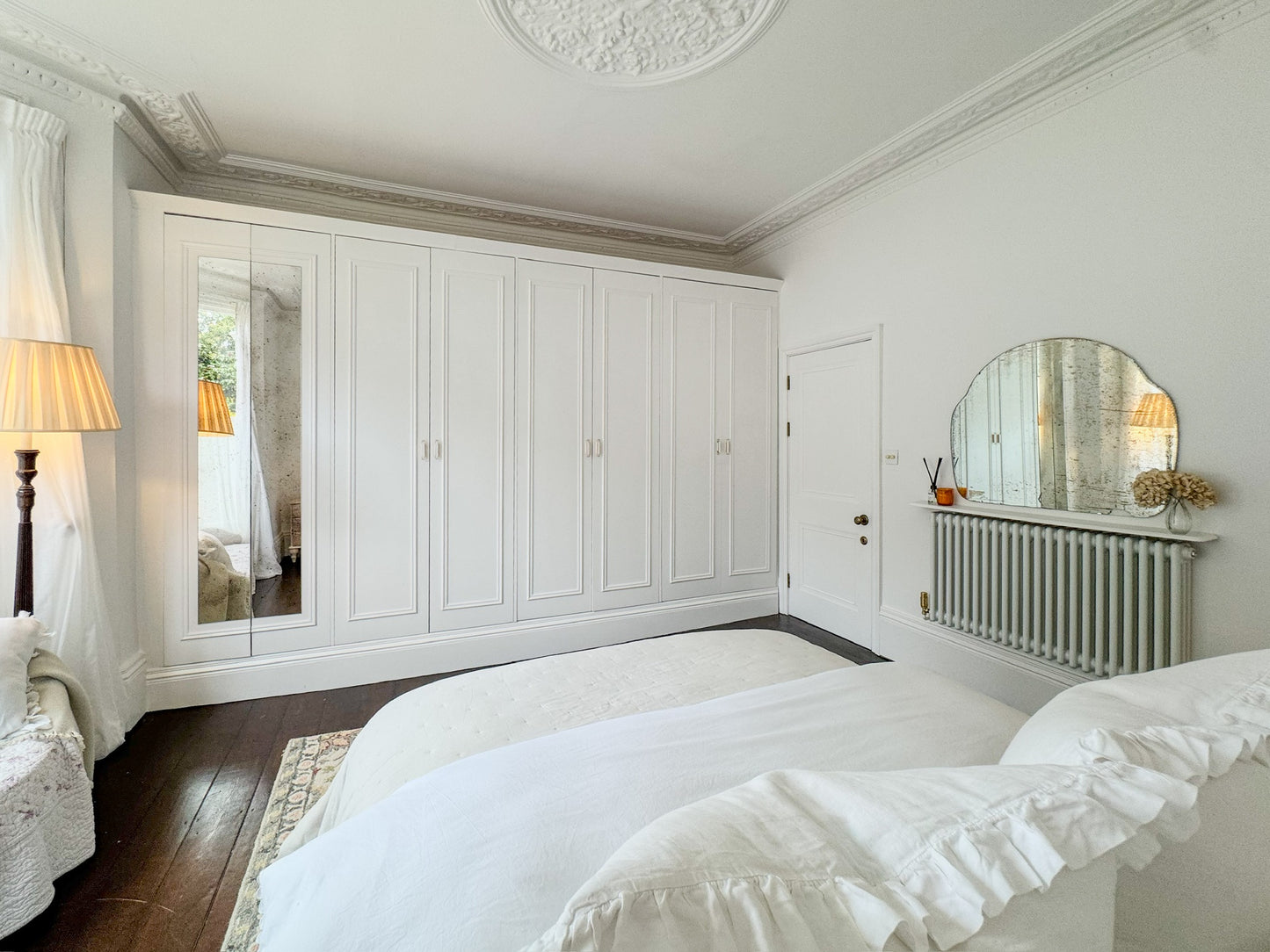 Bright West London Garden Flat