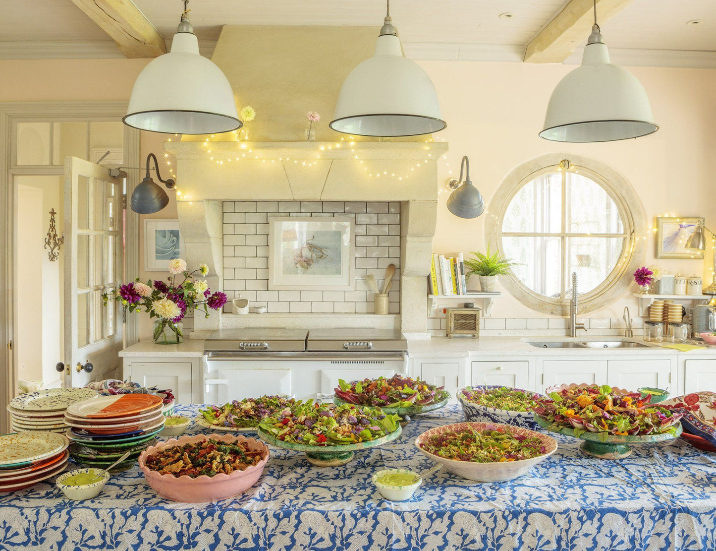 Picturesque Victorian Country Home