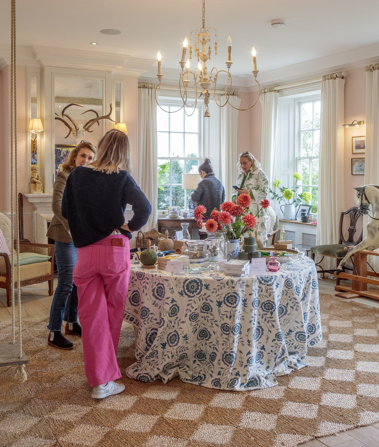 Picturesque Victorian Country Home